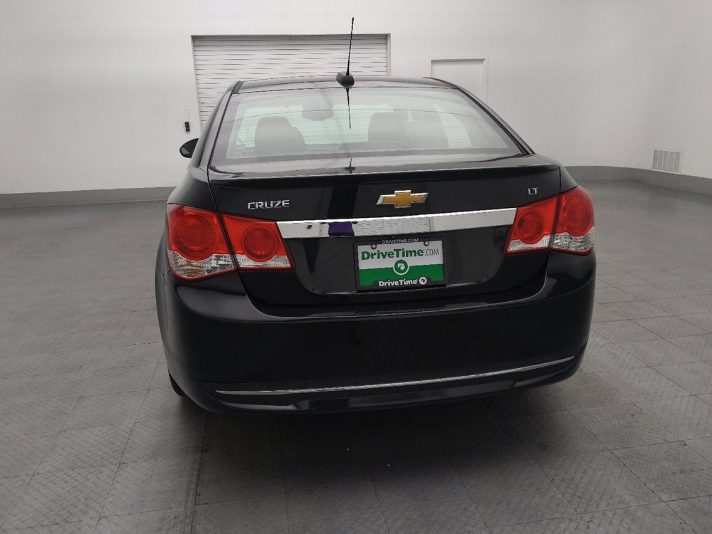 Used 2016 Chevrolet Cruze LT w/ Sun, Sound and Sport Package image 6