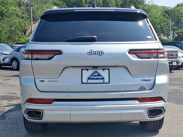 Used 2023 Jeep Grand Cherokee L Summit w/ Luxury Tech Group V image 5