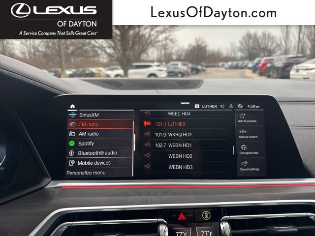 Used 2023 BMW X5 xDrive40i w/ Parking Assistance Package image 27