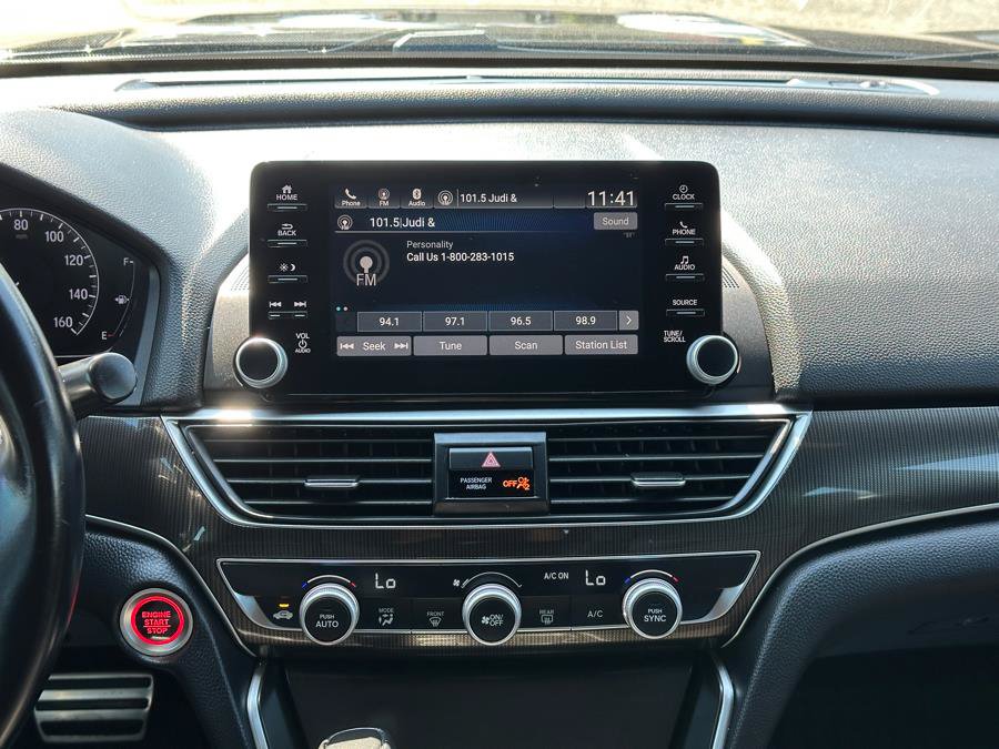 Used 2019 Honda Accord Sport image 19