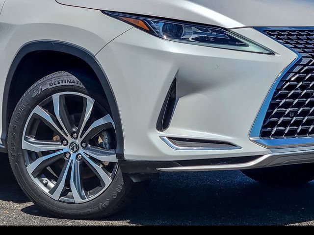 Used 2020 Lexus RX 450h AWD w/ Premium Package image 4