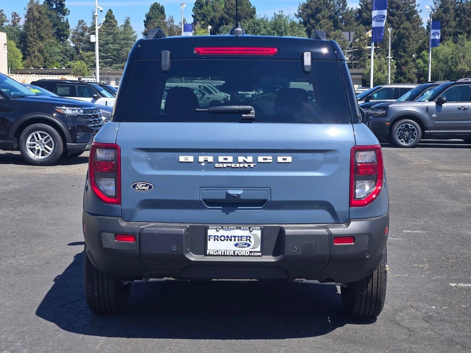 New 2026 Ford Bronco Sport Outer Banks w/ Outer Banks Tech Package+ AWD/4WD image 5