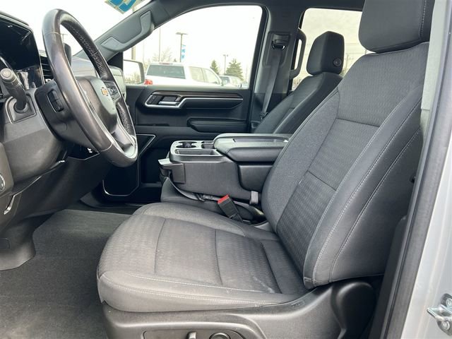 Used 2022 Chevrolet Silverado 1500 LT AWD/4WD image 15
