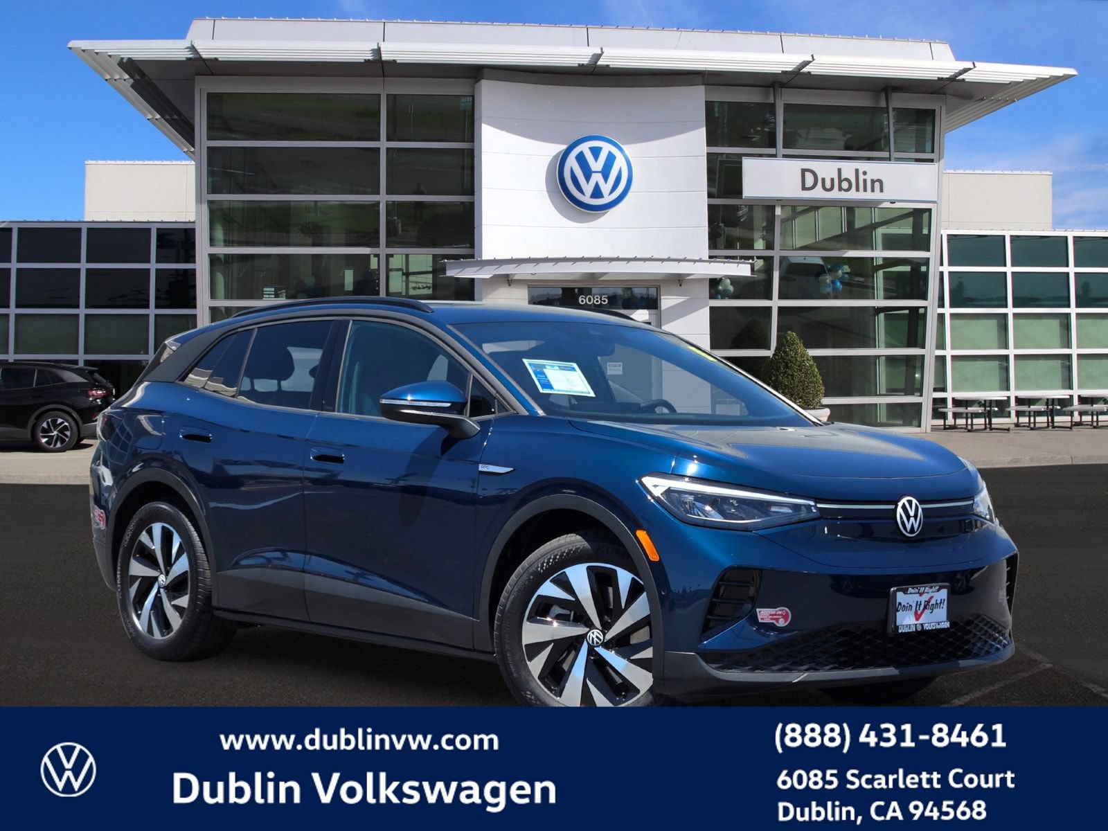 Used 2023 Volkswagen ID.4 Pro