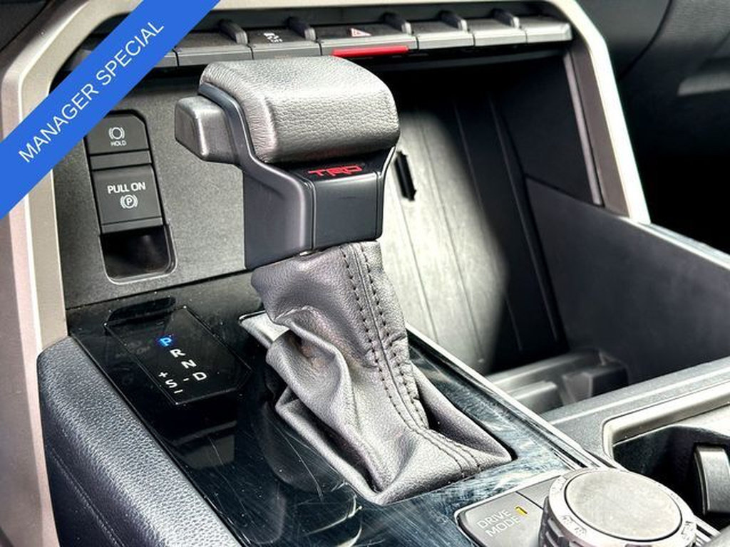 Used 2024 Toyota Tundra SR5 w/ TRD Off-Road Premium Package RWD image 16