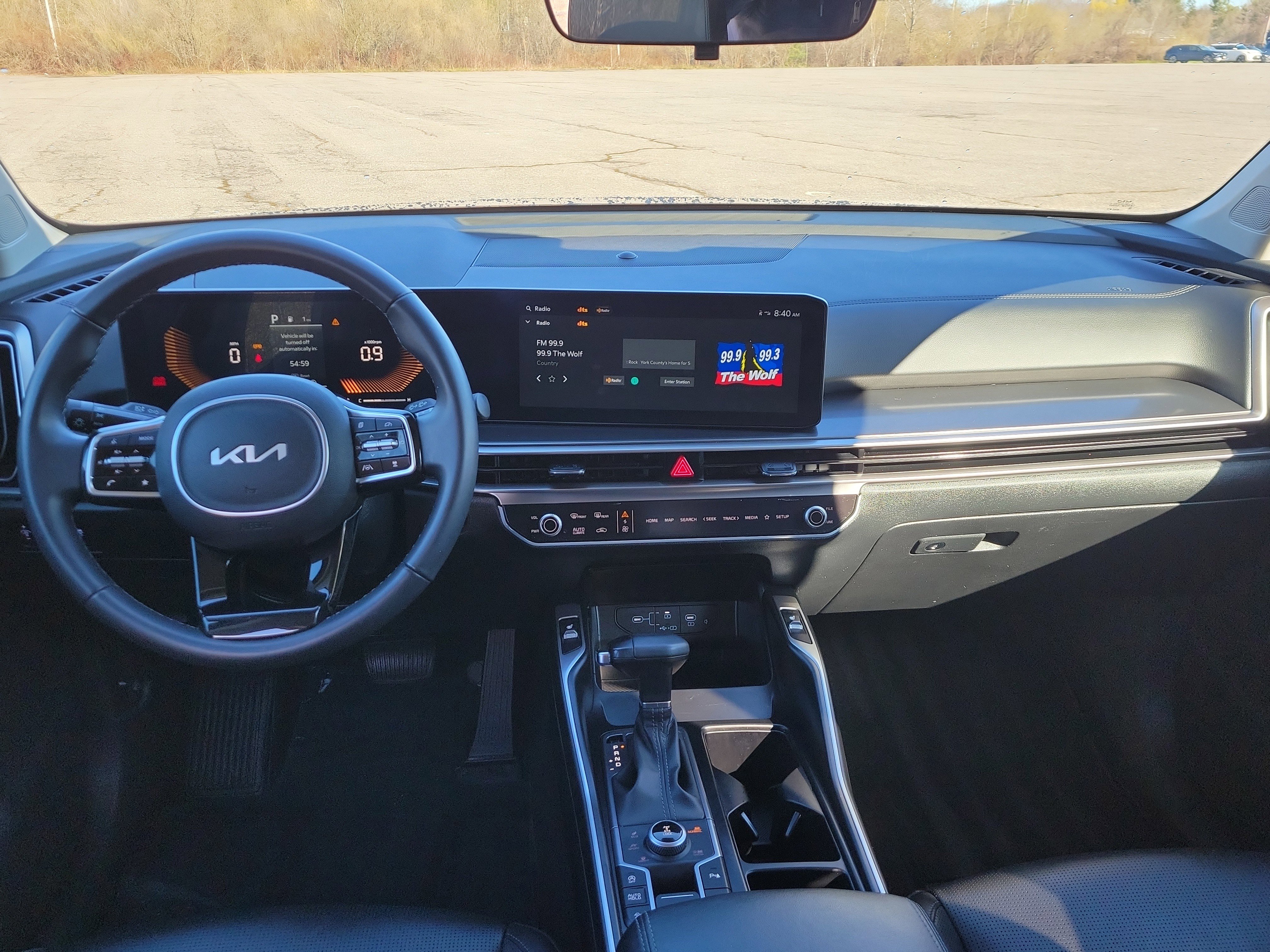 Used 2025 Kia Sorento S w/ Panoramic Sunroof Package AWD/4WD image 19