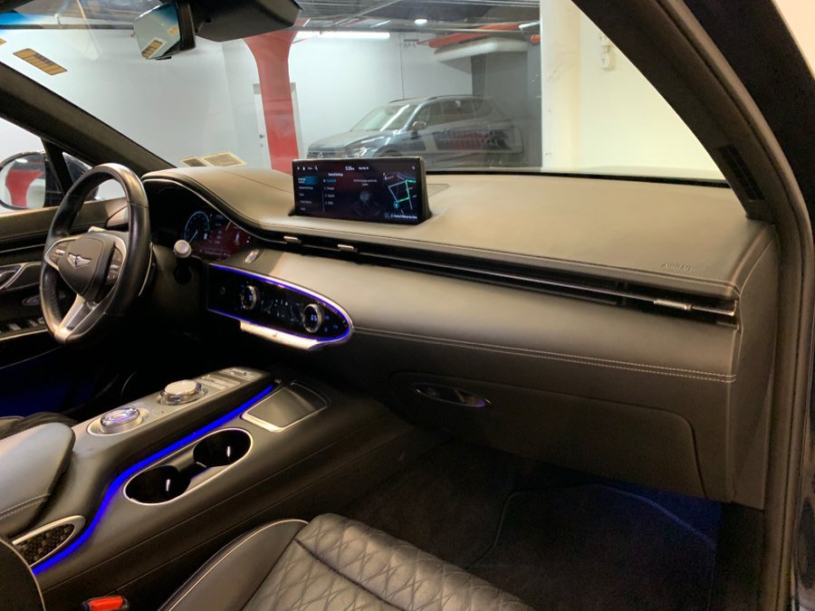 Used 2023 Genesis GV70 3.5T Sport w/ Sport Prestige Package AWD/4WD image 63
