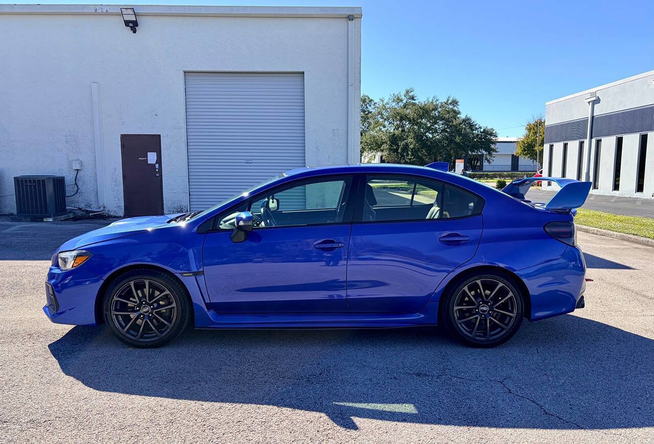 Used 2019 Subaru WRX Limited image 16