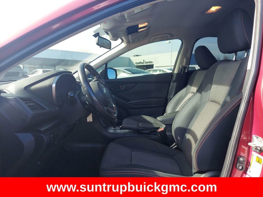 Used 2019 Subaru Crosstrek 2.0i Premium w/ Eyesight System image 11