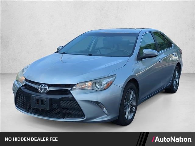 Used 2016 Toyota Camry SE