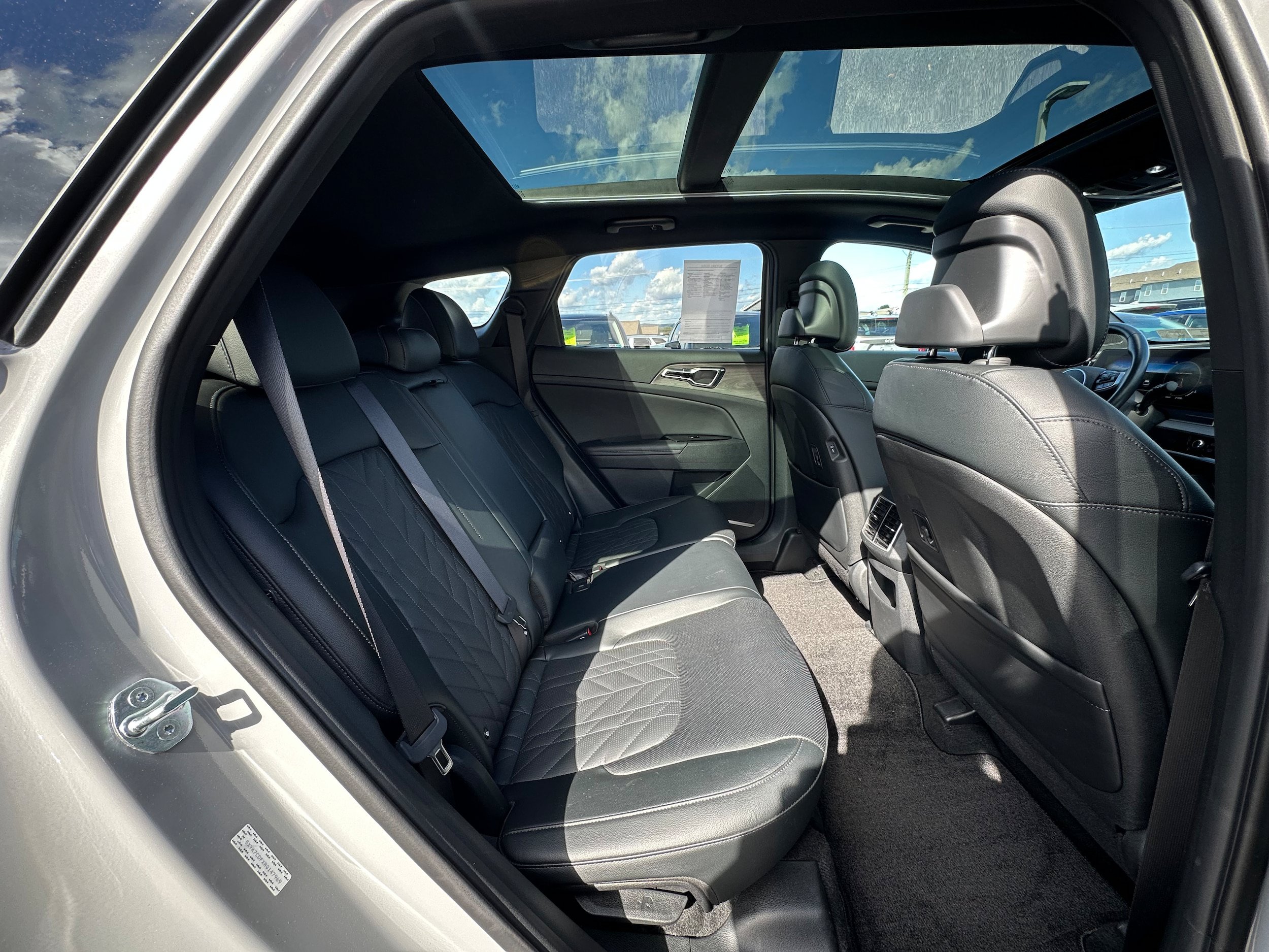 Used 2024 Kia Sportage X-Pro Prestige AWD/4WD image 13