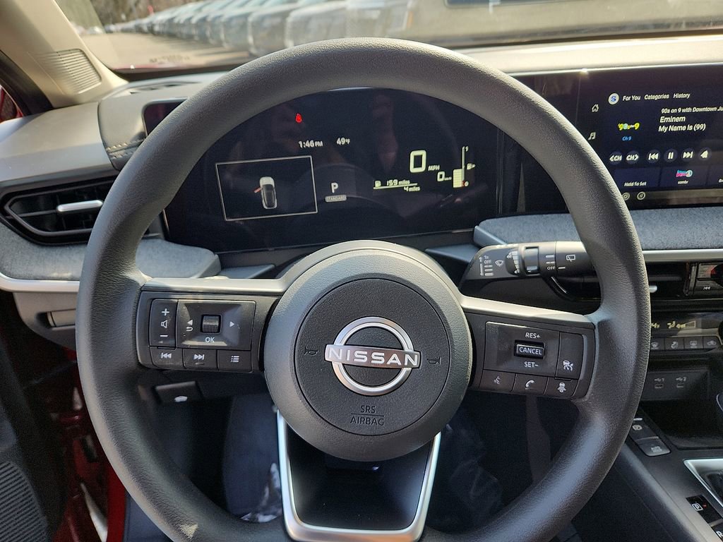 New 2026 Nissan Kicks SV FWD image 9