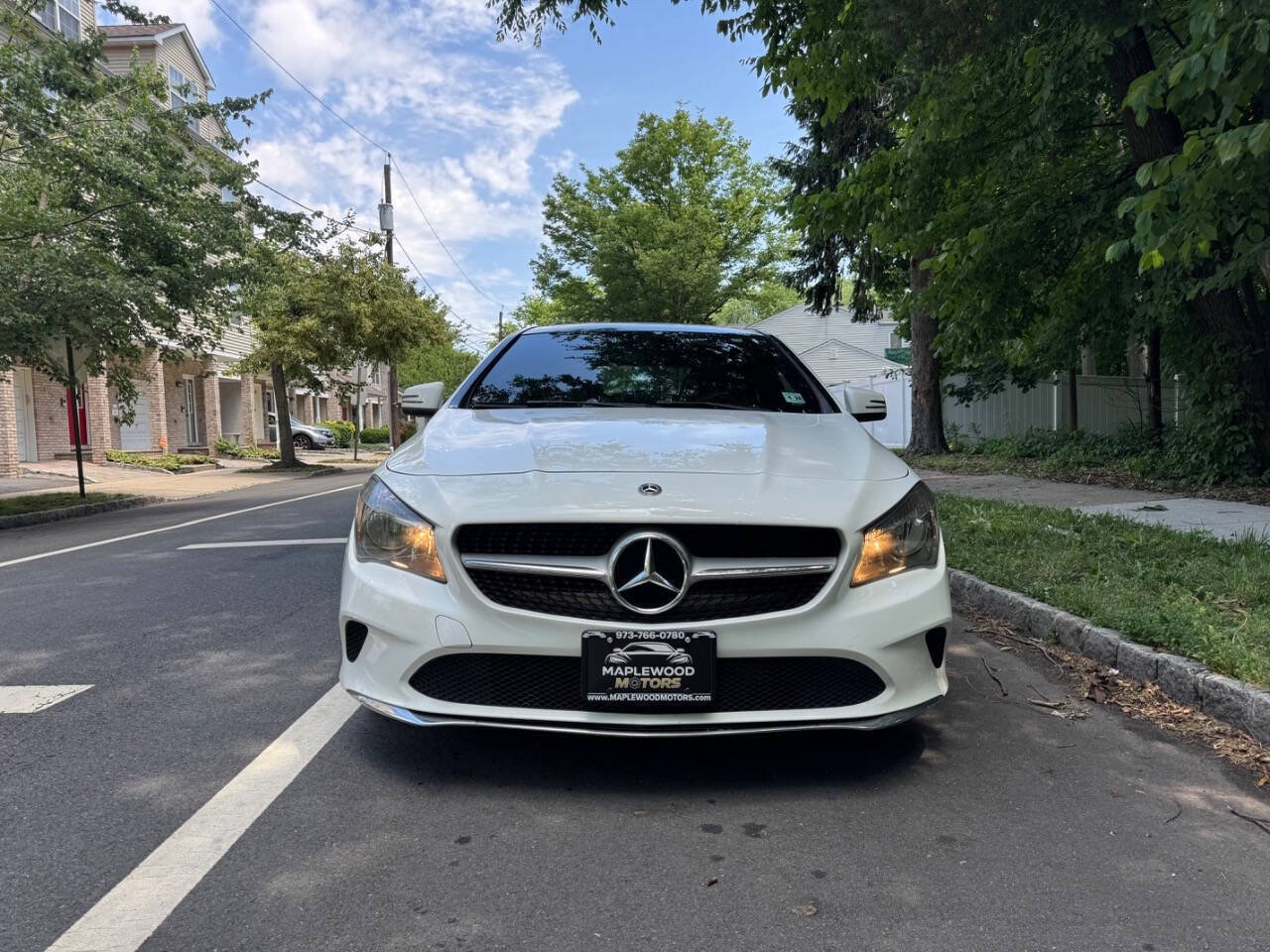 Used 2019 Mercedes-Benz CLA 250 4MATIC image 3