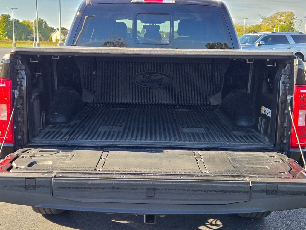 Certified 2023 Ford F150 XLT w/ Equipment Group 302A High AWD/4WD image 15