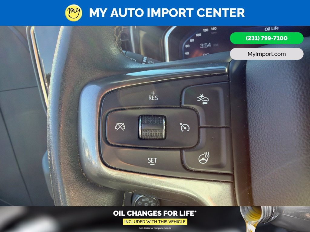Used 2024 Chevrolet Silverado 3500 High Country w/ Technology Package AWD/4WD image 17