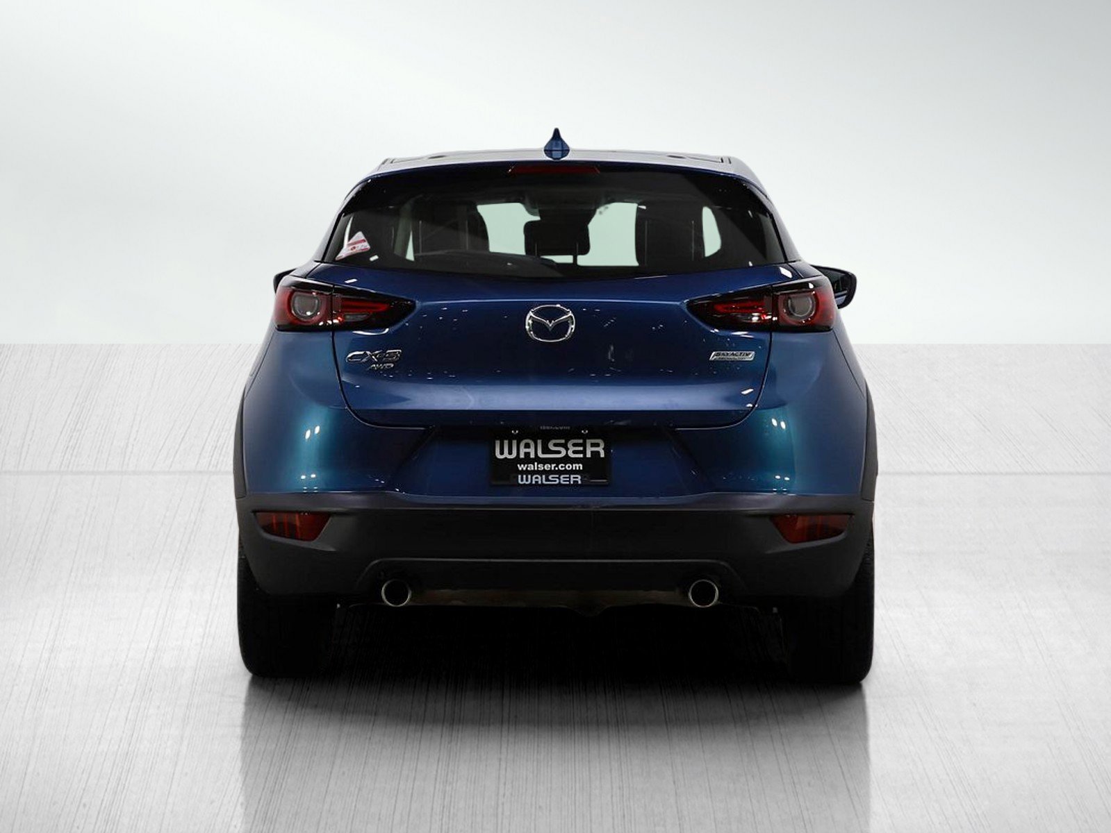 Used 2019 MAZDA CX-3 Grand Touring image 4