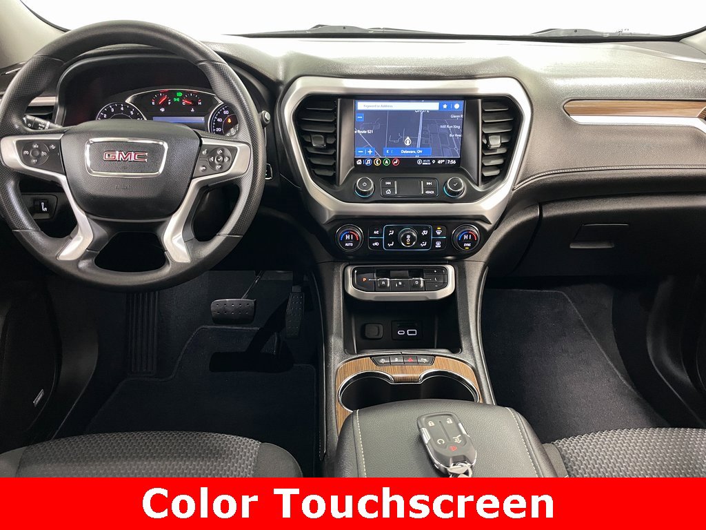 Certified 2023 GMC Acadia SLE w/ Driver Convenience Package image 2
