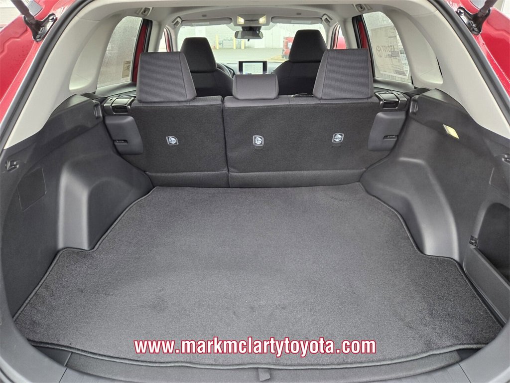 New 2025 Toyota RAV4 LE image 11