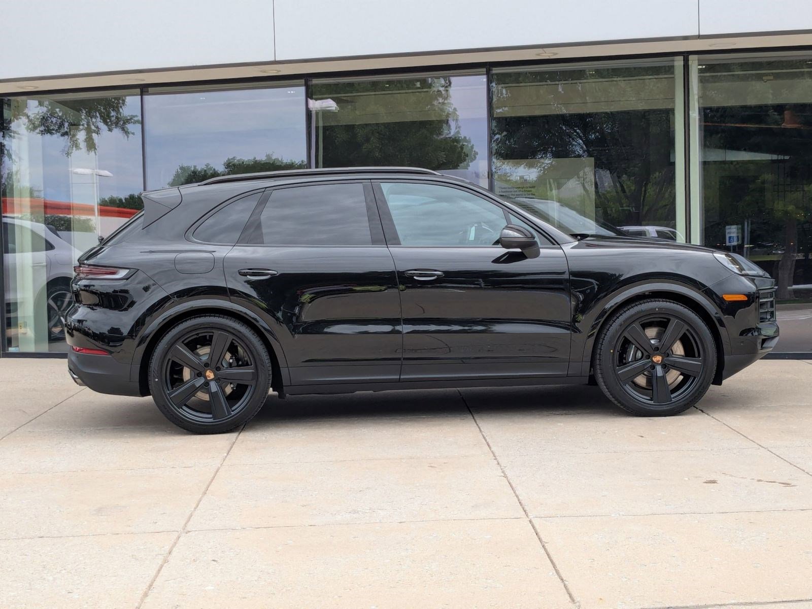 New 2026 Porsche Cayenne S AWD/4WD image 8