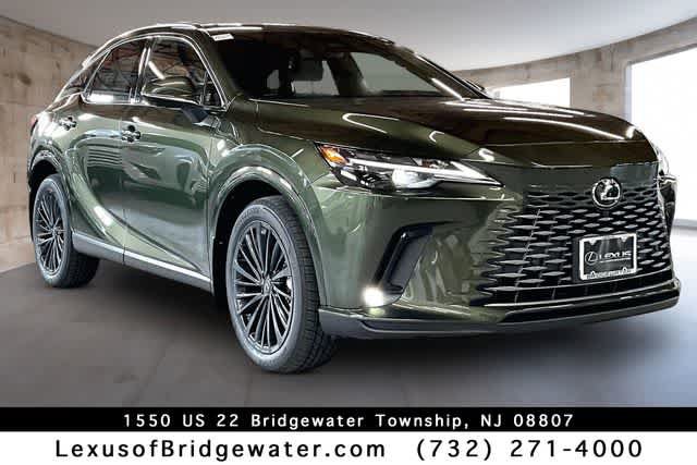 New 2026 Lexus RX 450h AWD w/ Convenience Package