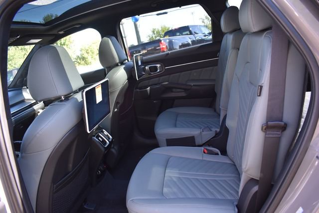 New 2025 Kia Sorento SX Prestige w/ Sage Leather Package image 23
