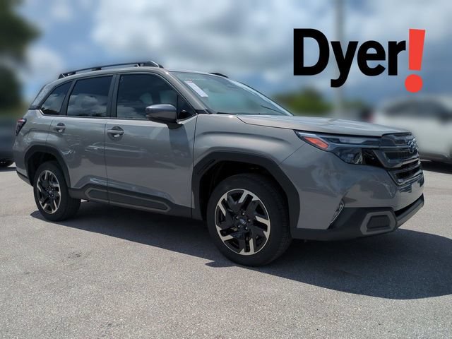 New 2026 Subaru Forester Limited
