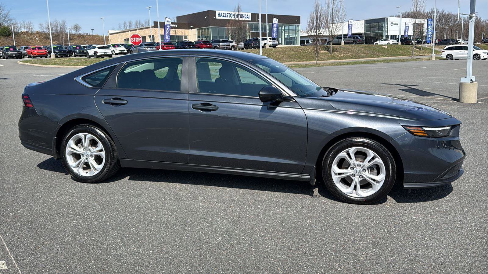 Used 2025 Honda Accord LX image 3