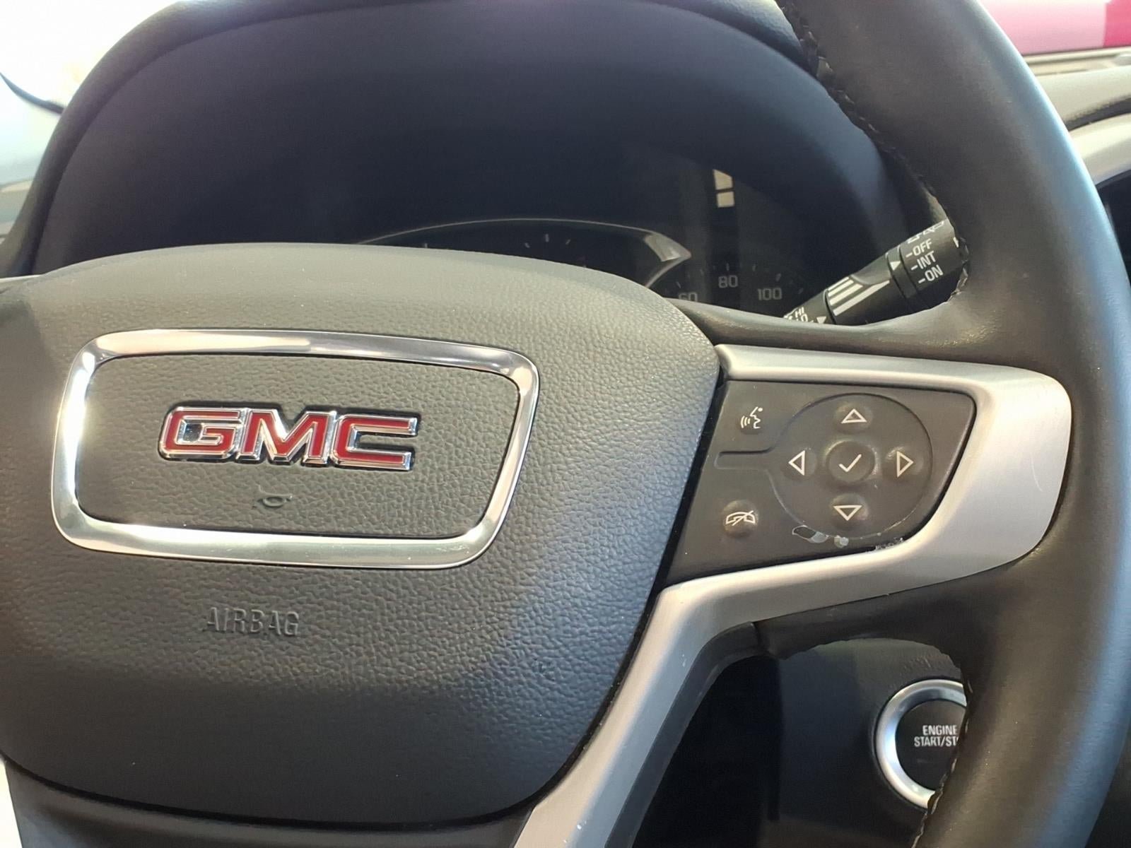 Used 2023 GMC Terrain SLT AWD/4WD image 24