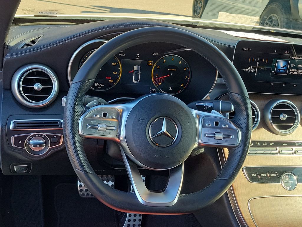 Used 2019 Mercedes-Benz C 300 Cabriolet image 22