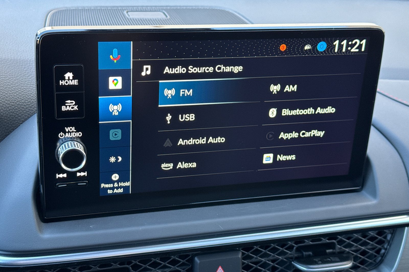 New 2026 Acura ADX A-Spec w/ Advance Package FWD image 21