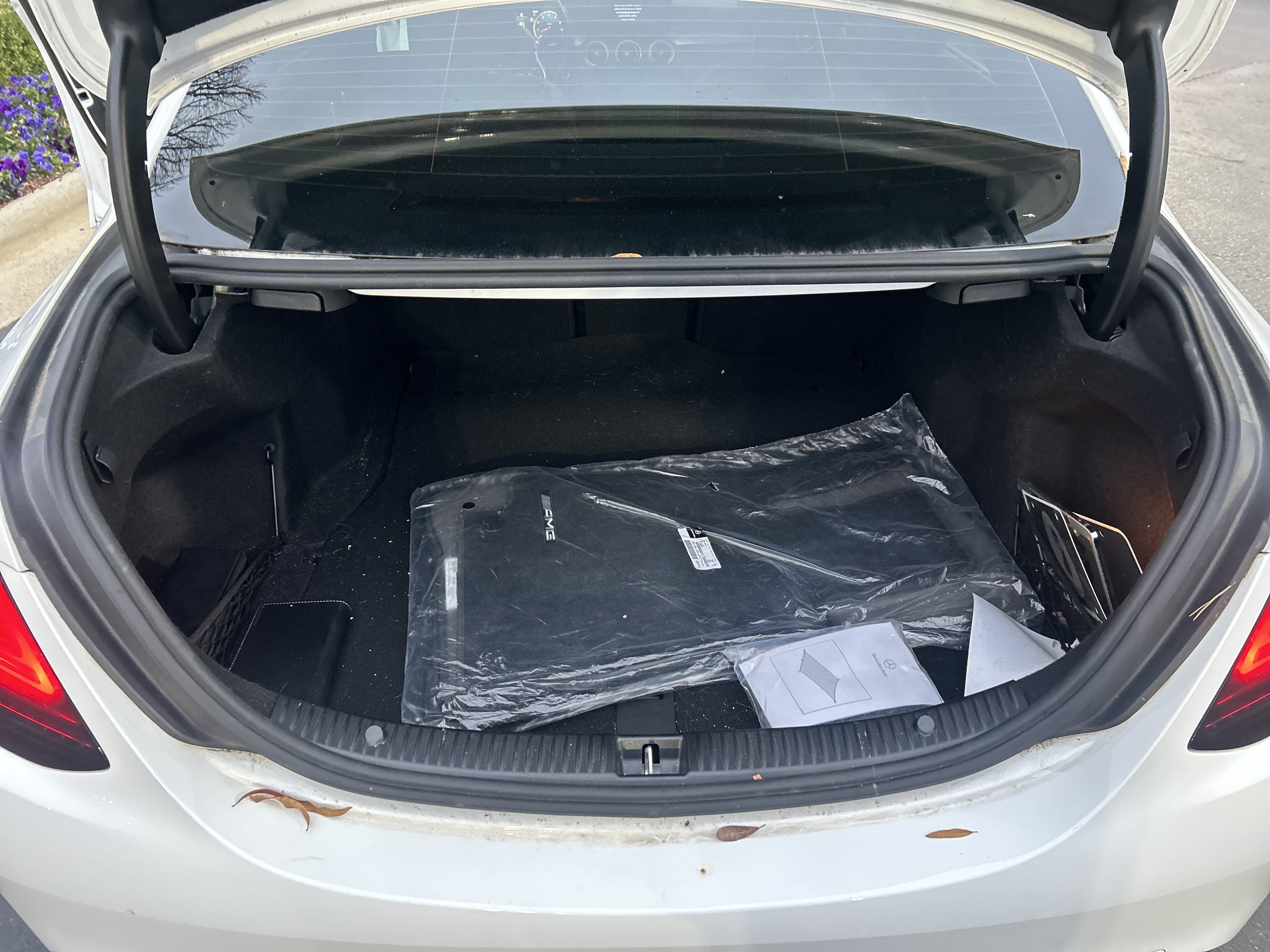 Used 2021 Mercedes-Benz C 300 4MATIC Sedan image 34