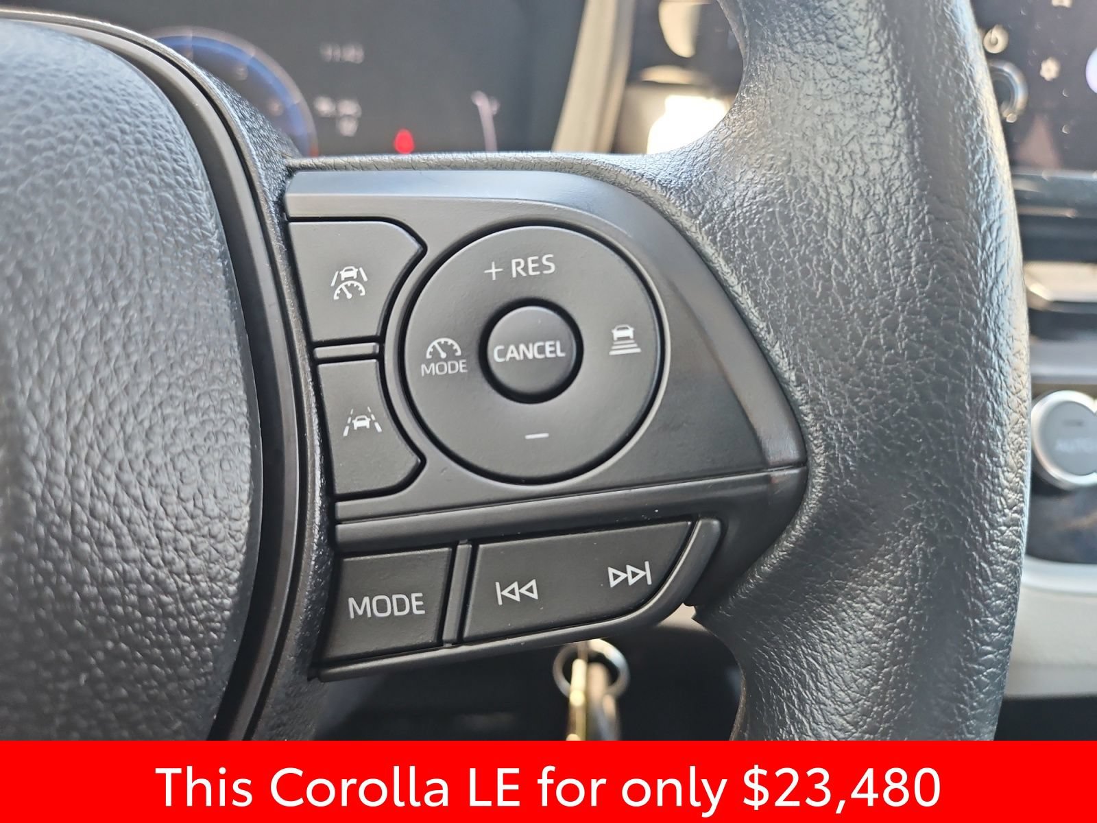 Used 2026 Toyota Corolla LE FWD image 29