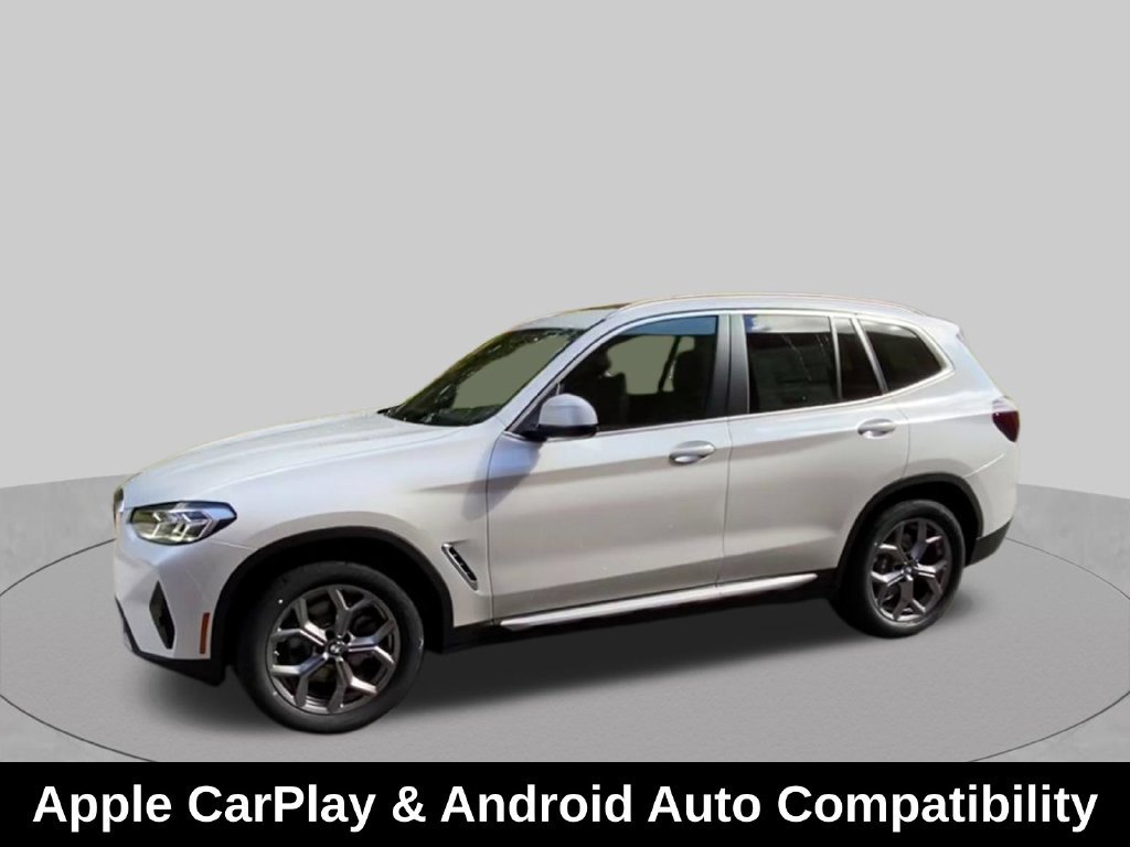 Used 2022 BMW X3 xDrive30i w/ Convenience Package AWD/4WD image 12