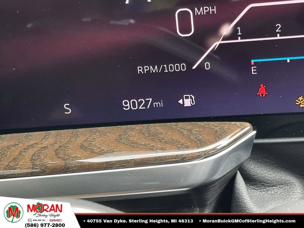 Used 2025 Cadillac Escalade Sport Platinum AWD/4WD image 23