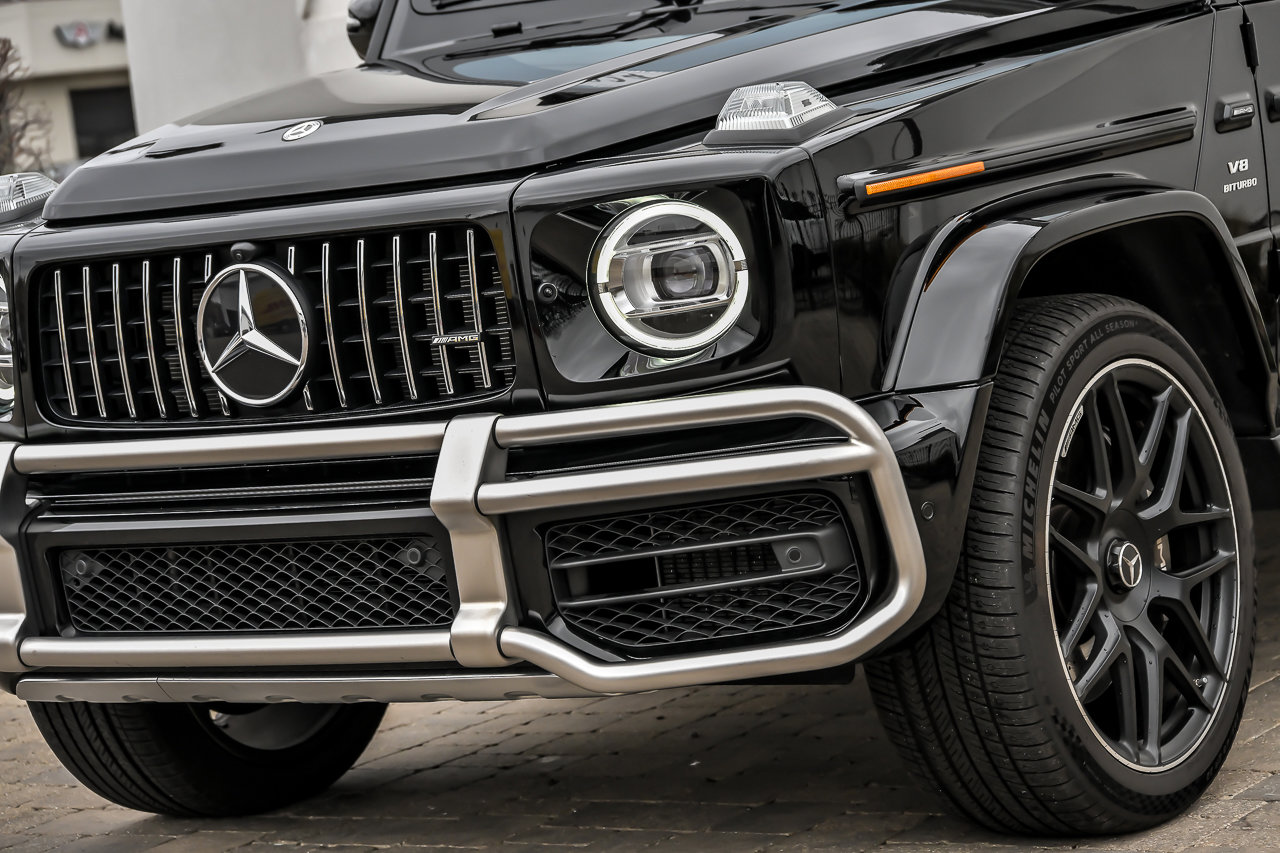 Used 2024 Mercedes-Benz G 63 AMG 4MATIC image 10