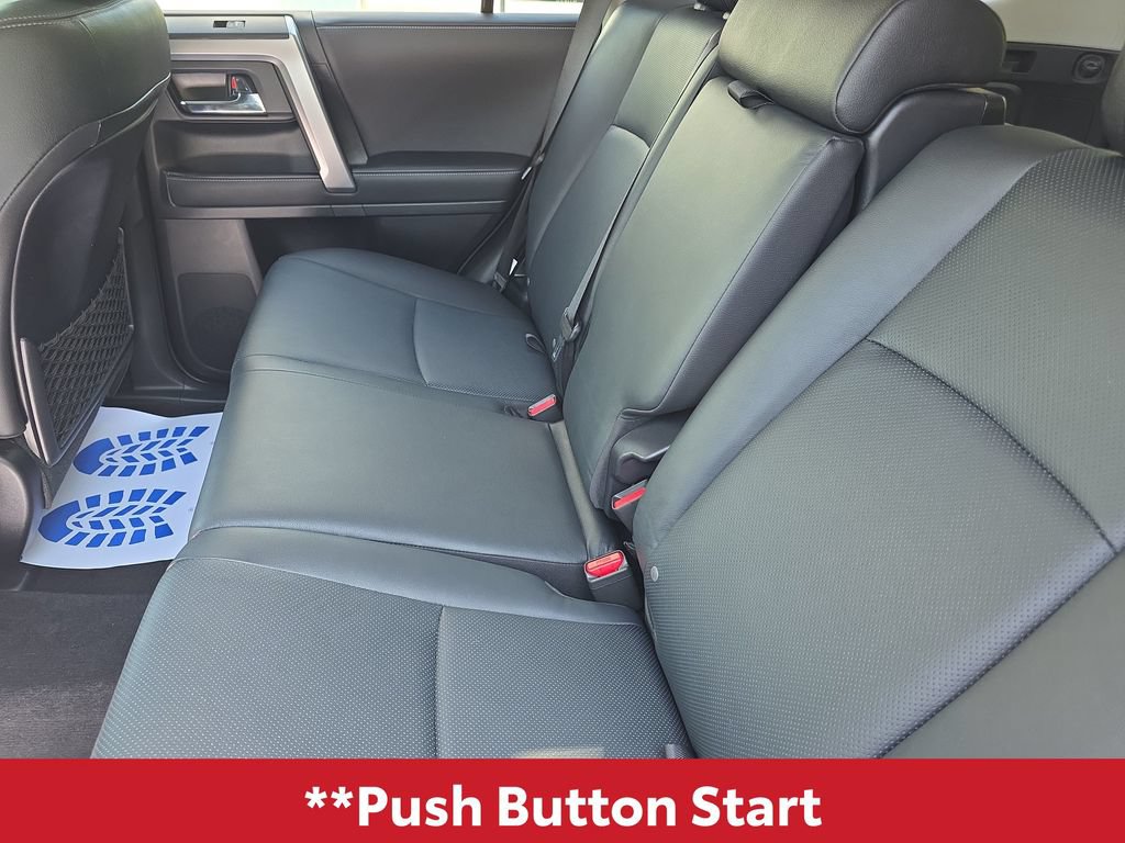 Used 2024 Toyota 4Runner Limited AWD/4WD image 18