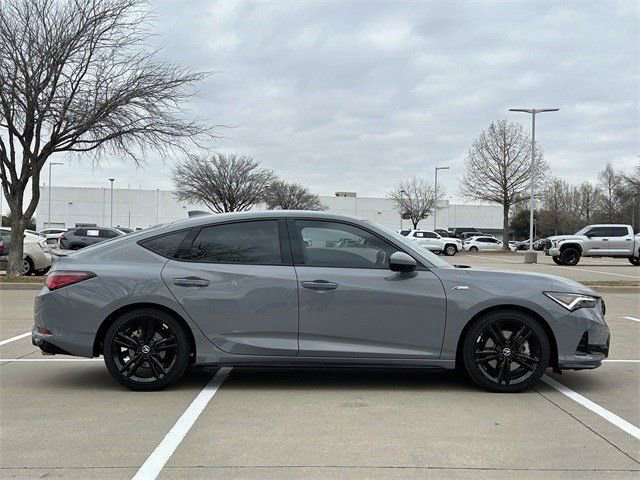New 2026 Acura Integra A-Spec FWD image 3