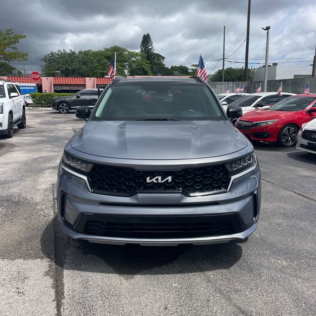 Used 2023 Kia Sorento S w/ Panoramic Sunroof Package image 8