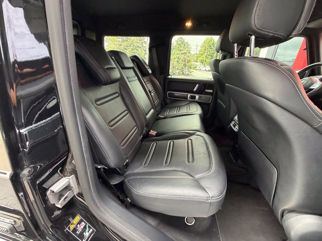 Used 2019 Mercedes-Benz G 550 image 33