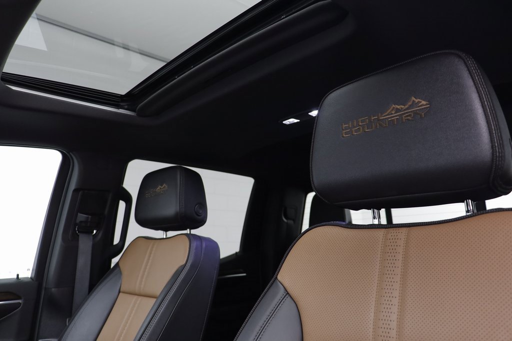 Certified 2024 Chevrolet Silverado 1500 High Country w/ High Country Premium Package image 14