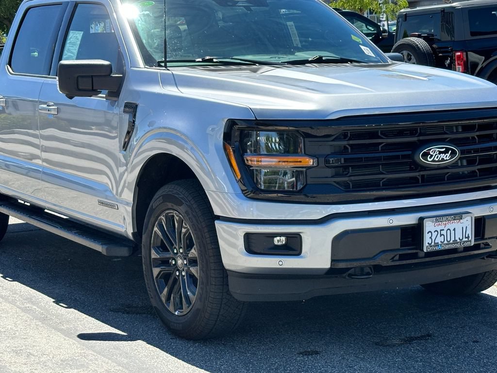 Certified 2025 Ford F150 XLT w/ Equipment Group 302A MID AWD/4WD image 65