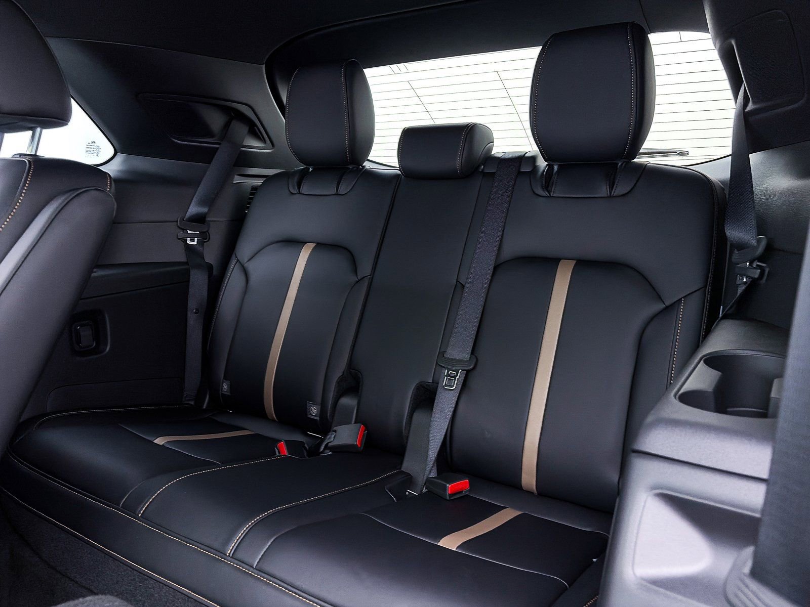 New 2026 MAZDA CX-90 3.3 Turbo w/ Premium Plus Pkg image 26