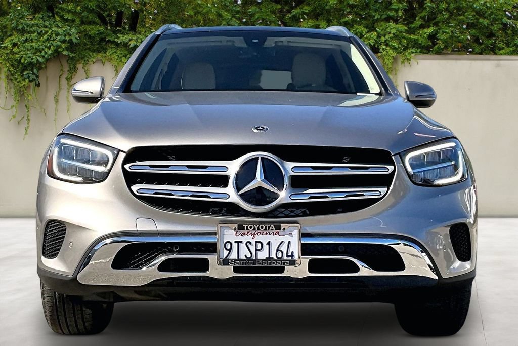 Used 2021 Mercedes-Benz GLC 300 image 2