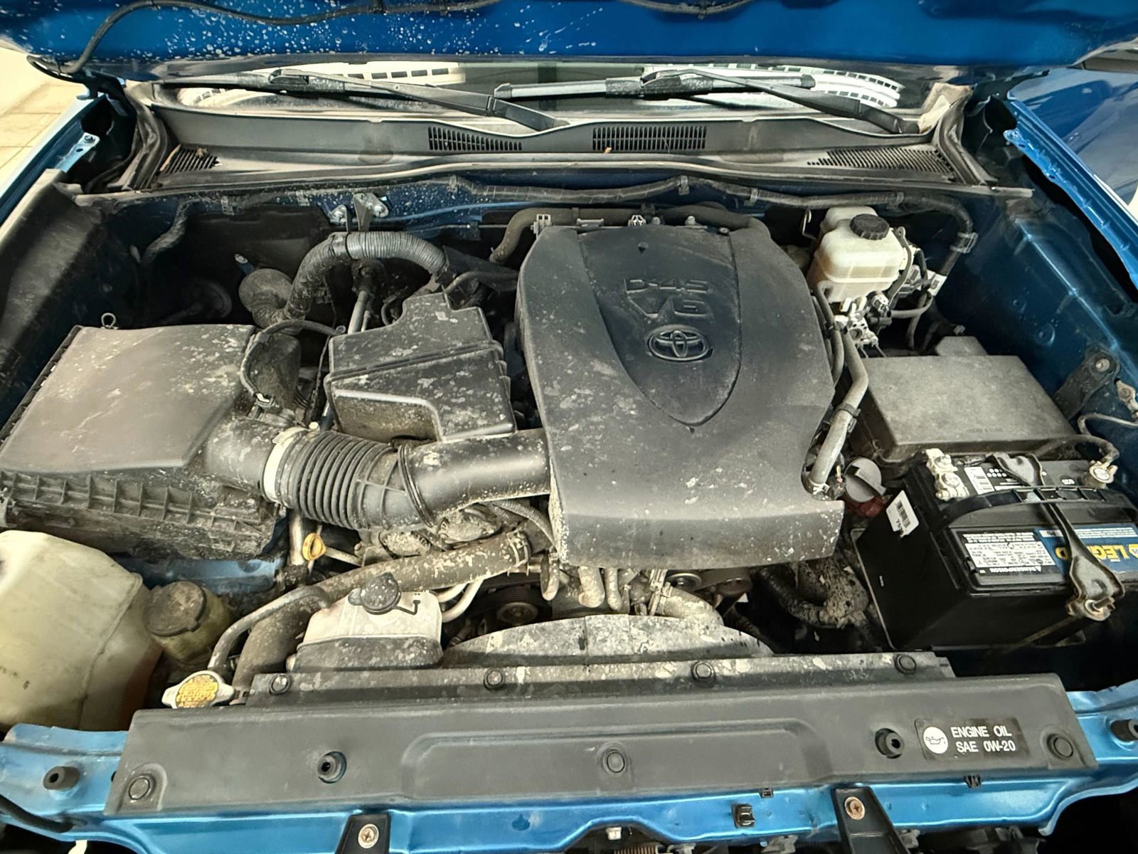 Used 2016 Toyota Tacoma TRD Off-Road w/ Towing Package image 36