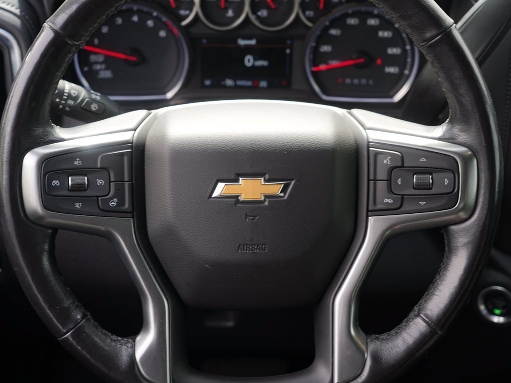 Certified 2020 Chevrolet Silverado 1500 LT w/ All-Star Edition AWD/4WD image 24