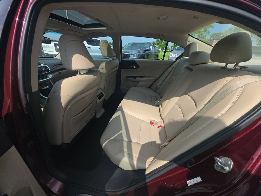Used 2014 Honda Accord EX-L image 25