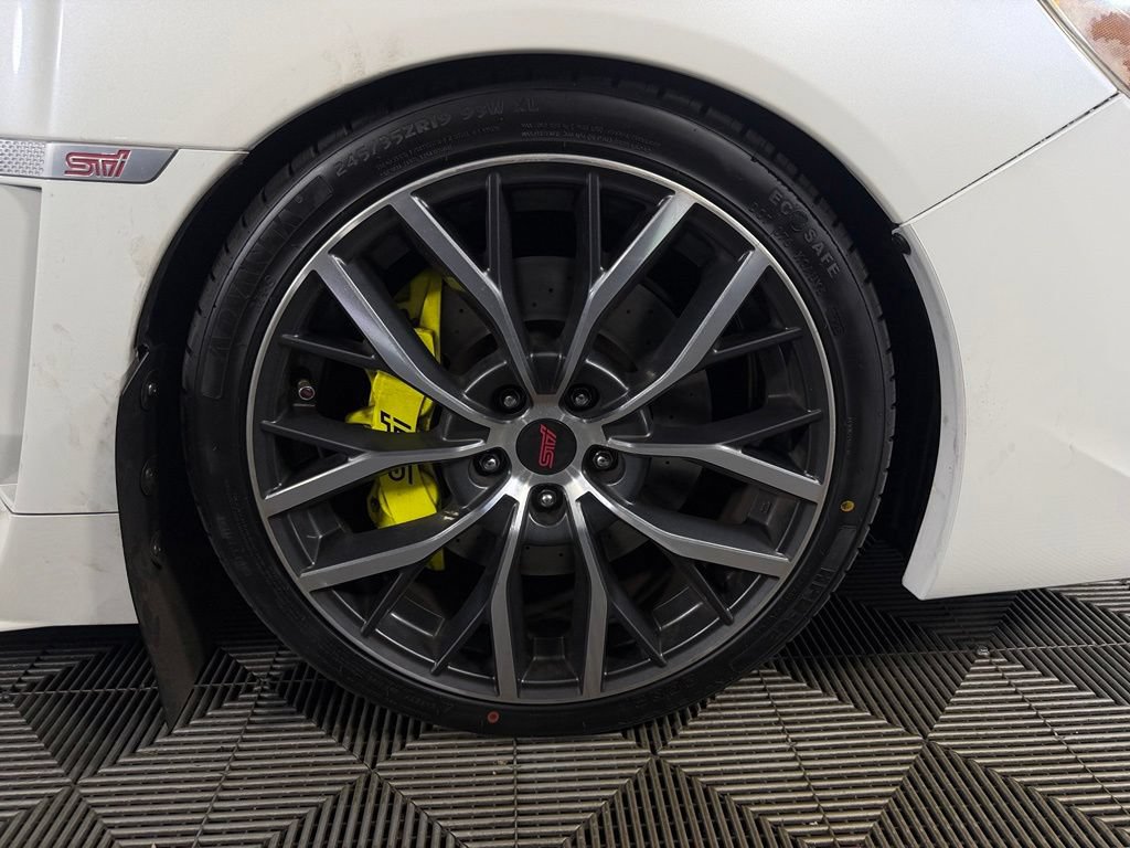 Used 2020 Subaru WRX STI AWD/4WD image 9