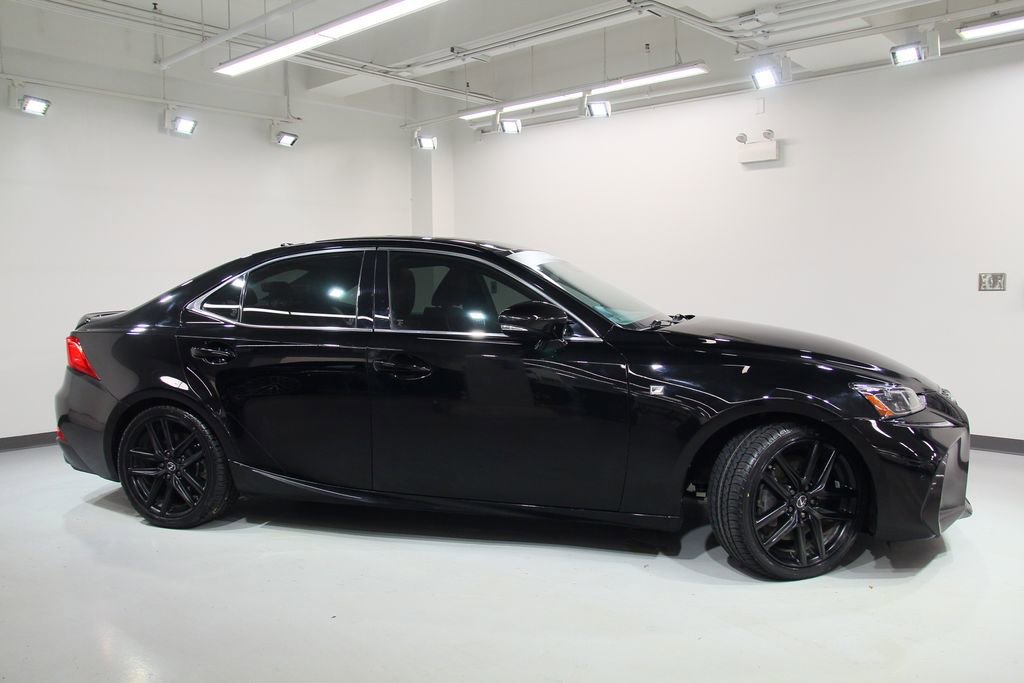 Used 2019 Lexus IS 350 F Sport w/ F Sport Package image 12