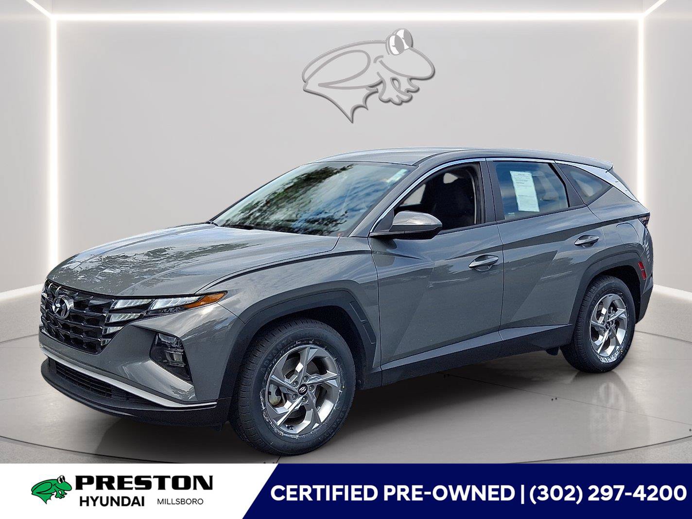 Used 2024 Hyundai Tucson SE