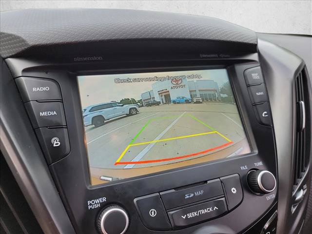 Used 2016 Hyundai Veloster Turbo w/ Option Group 04 FWD image 22